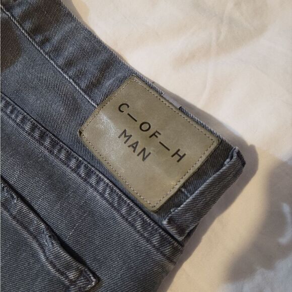 C of H man jeans men's 33/33 - Picture 9 of 9